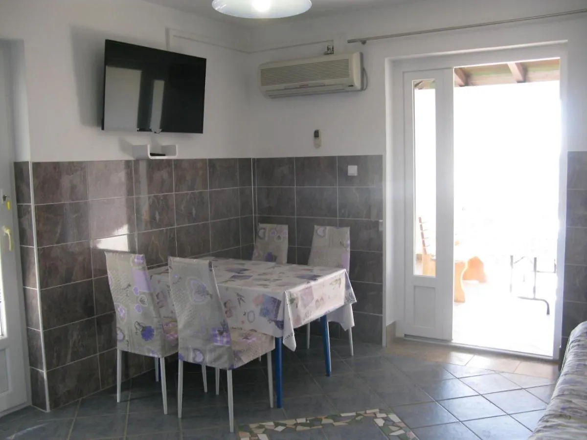 Apartment In Lopar With Sea View, Loggia, Air Conditioning, W-Lan 4229-5 Croatia