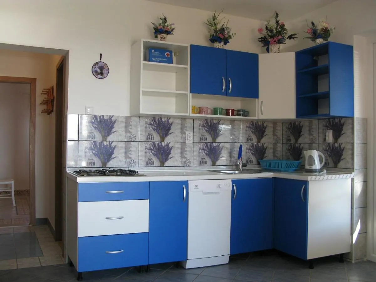Apartment In Lopar With Sea View, Loggia, Air Conditioning, W-Lan 4229-5 Croatia