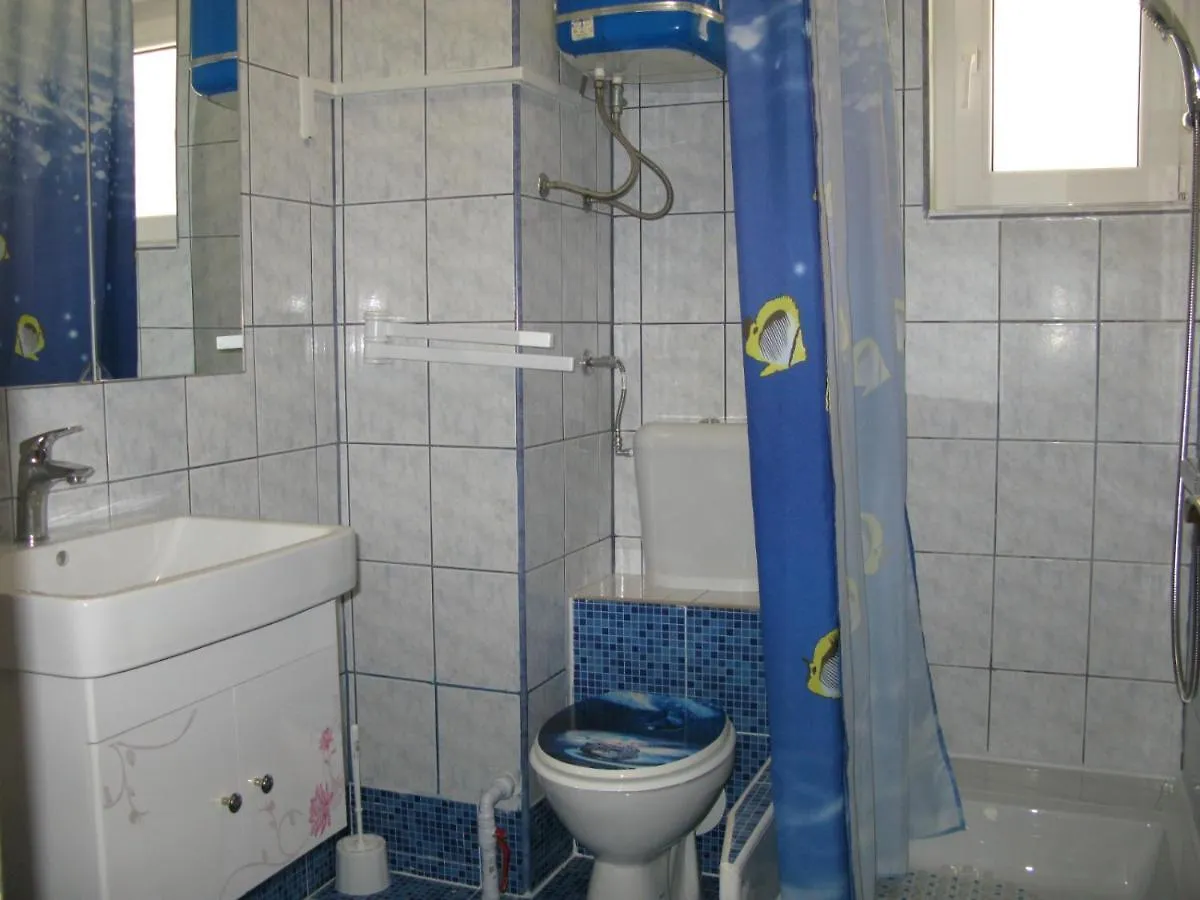 Apartment In Lopar With Sea View, Loggia, Air Conditioning, W-Lan 4229-5
