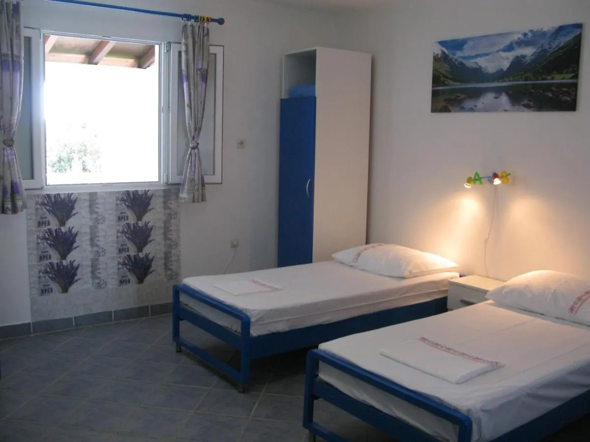 Apartment In Lopar With Sea View, Loggia, Air Conditioning, W-Lan 4229-5