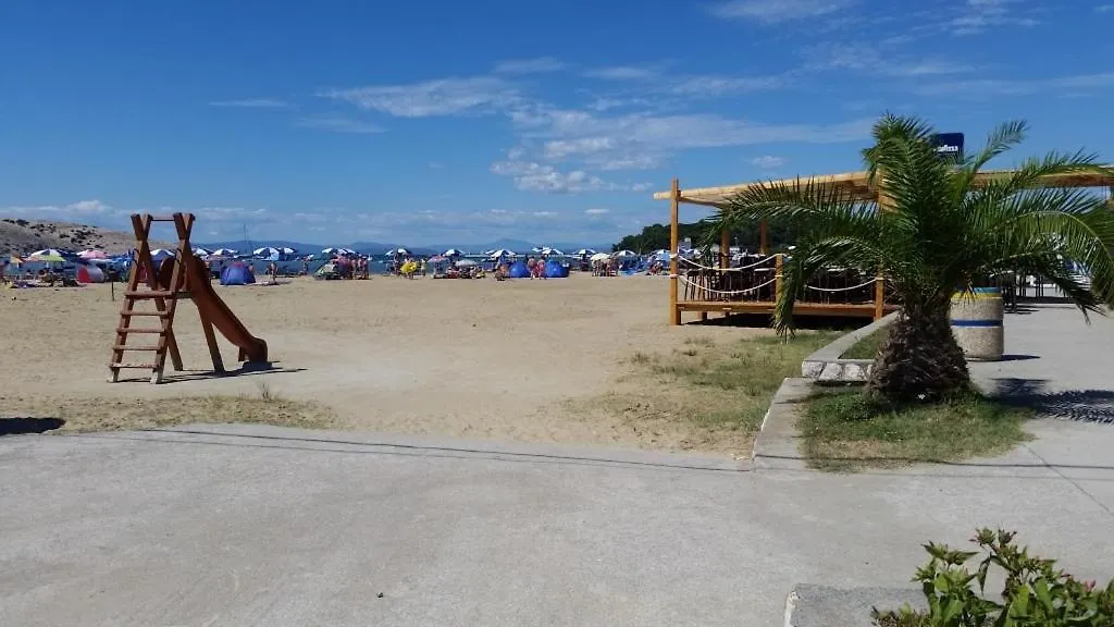 Apartment In Lopar With Sea View, Loggia, Air Conditioning, W-Lan 4229-5 Croatia