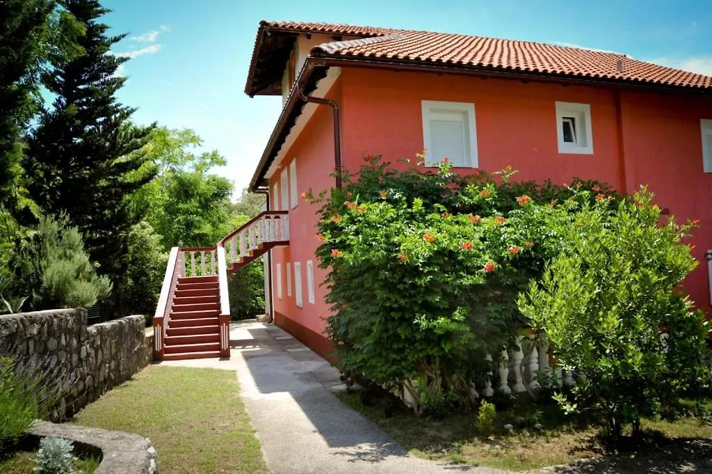 Apartment In Lopar With Sea View, Loggia, Air Conditioning, W-Lan 4229-5 Croatia