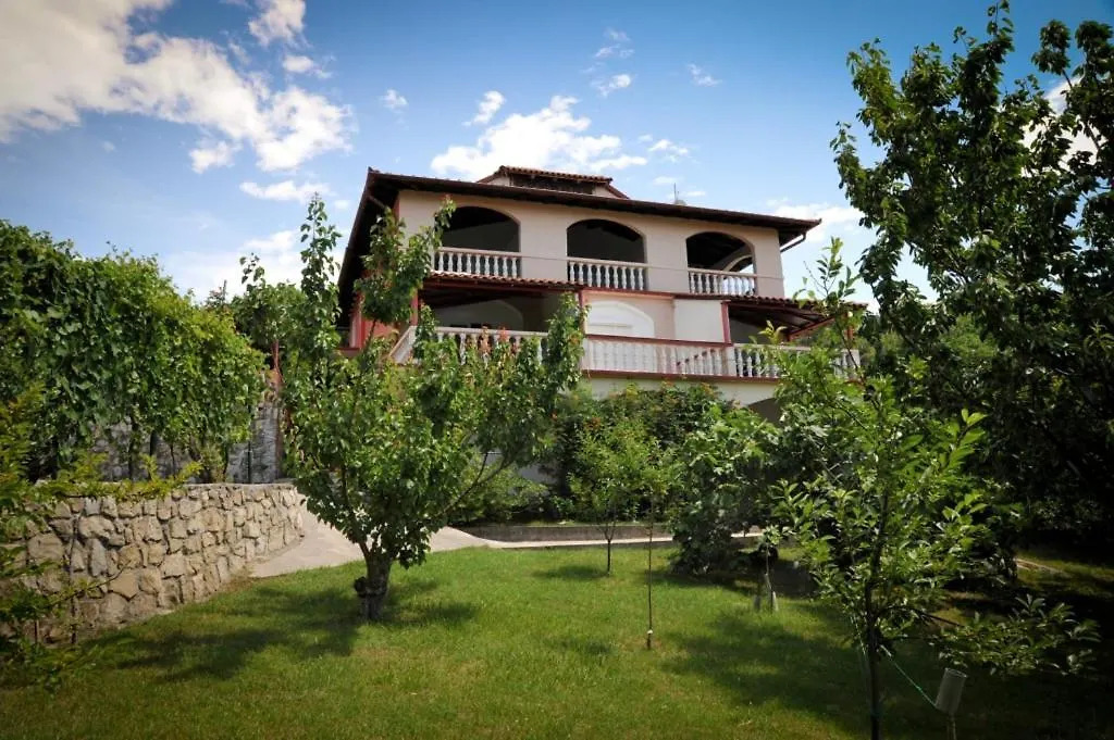Apartment In Lopar With Sea View, Loggia, Air Conditioning, W-Lan 4229-5