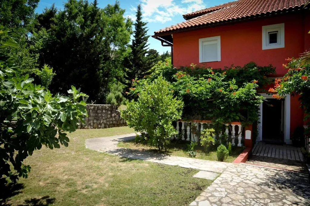 Apartment In Lopar With Sea View, Loggia, Air Conditioning, W-Lan 4229-5