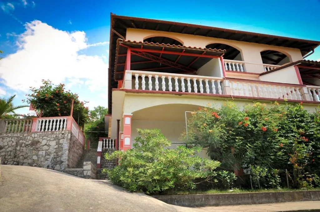 Apartment In Lopar With Sea View, Loggia, Air Conditioning, W-Lan 4229-5 0*,