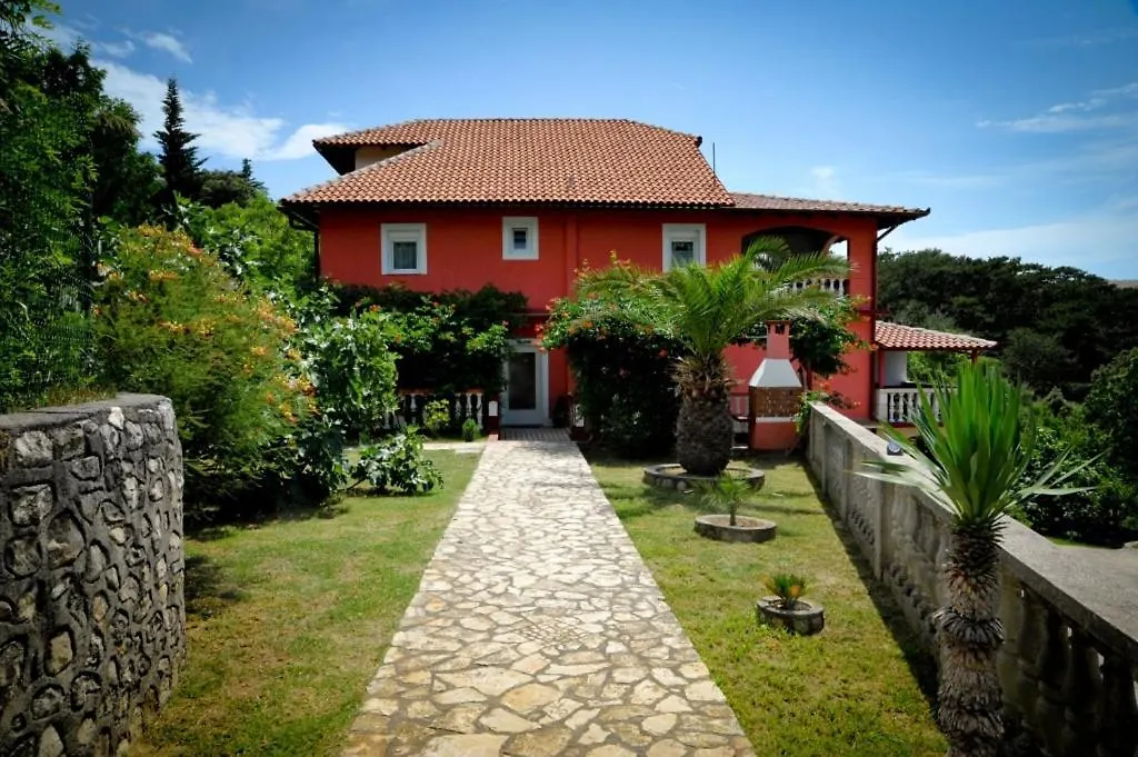 Apartment In Lopar With Sea View, Loggia, Air Conditioning, W-Lan 4229-5