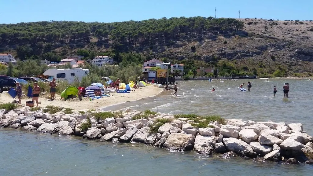 Apartment In Lopar With Sea View, Loggia, Air Conditioning, W-Lan 4229-5 0*,  Croatia